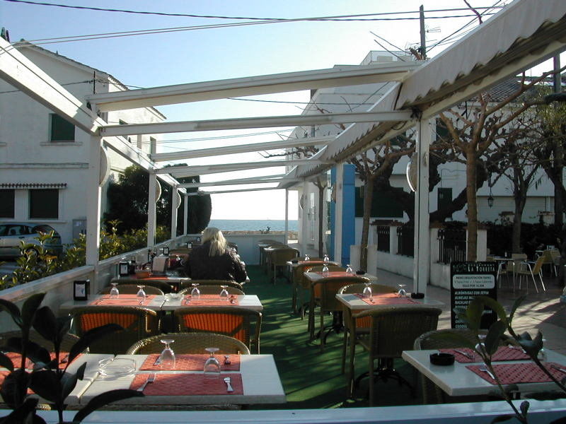 Hotel La Torreta Altafulla Dış mekan fotoğraf