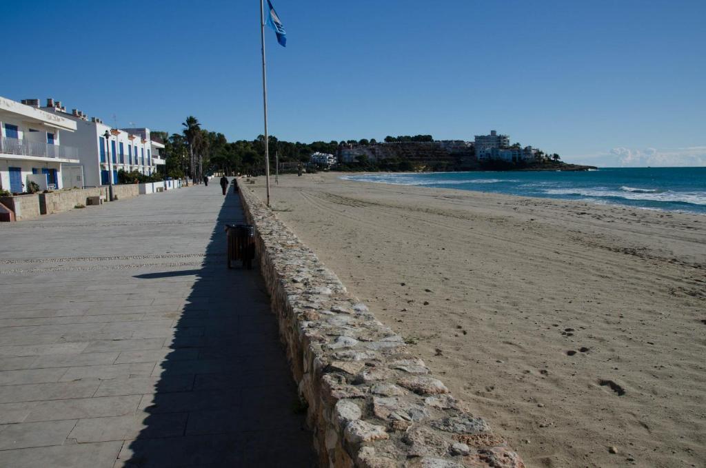 Hotel La Torreta Altafulla Dış mekan fotoğraf