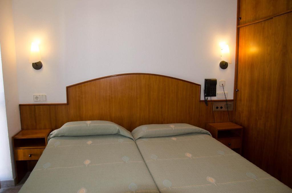 Hotel La Torreta Altafulla Oda fotoğraf