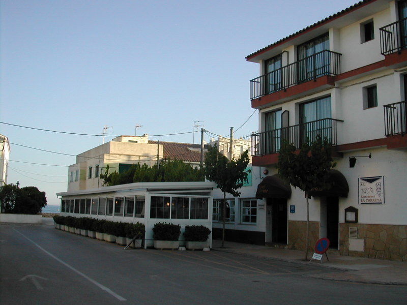 Hotel La Torreta Altafulla Dış mekan fotoğraf