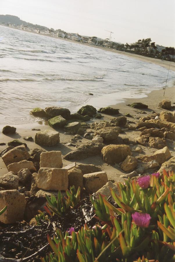 Hotel La Torreta Altafulla Dış mekan fotoğraf
