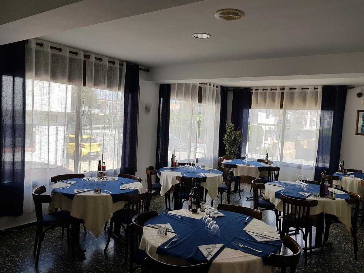 Hotel La Torreta Altafulla Dış mekan fotoğraf