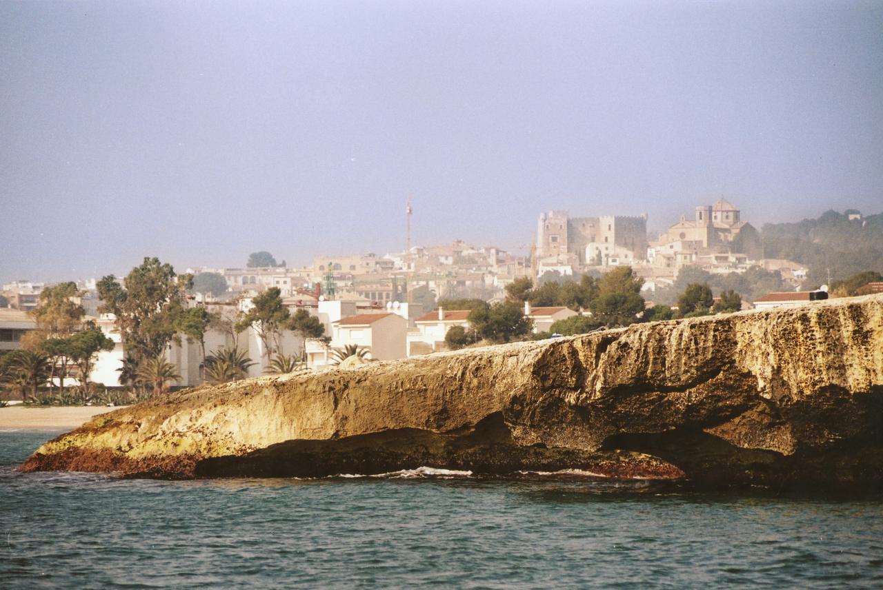 Hotel La Torreta Altafulla Dış mekan fotoğraf