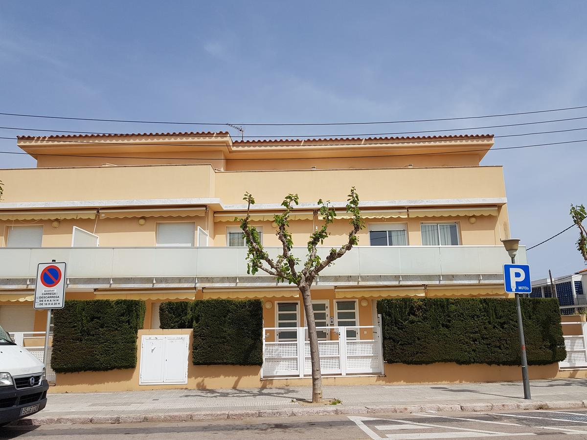 Hotel La Torreta Altafulla Dış mekan fotoğraf