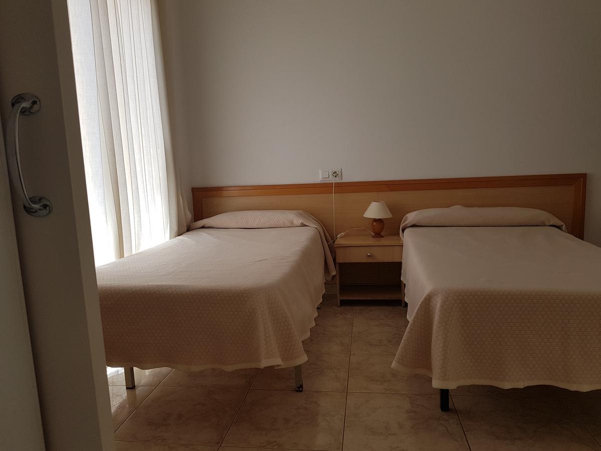 Hotel La Torreta Altafulla Dış mekan fotoğraf