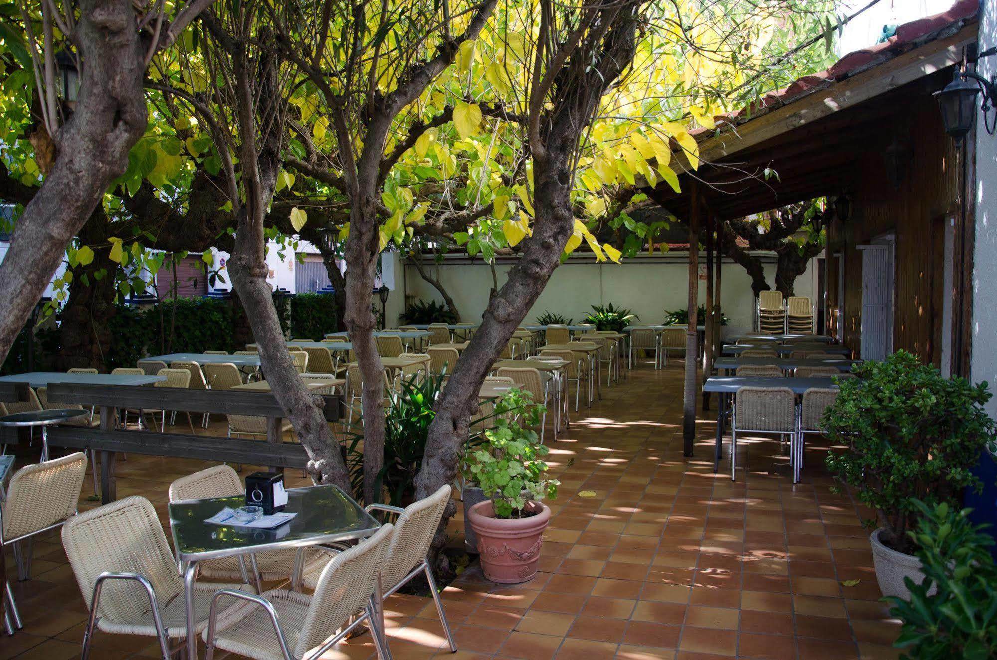 Hotel La Torreta Altafulla Dış mekan fotoğraf