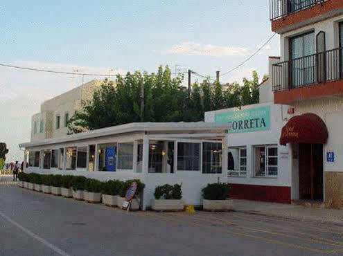 Hotel La Torreta Altafulla Dış mekan fotoğraf